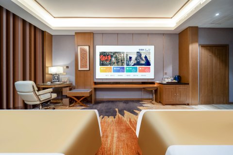 贵阳修文世纪颐和大酒店(阳明文化园店)