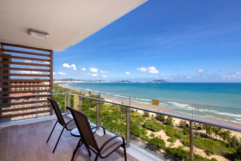 三亚海立方度假酒店