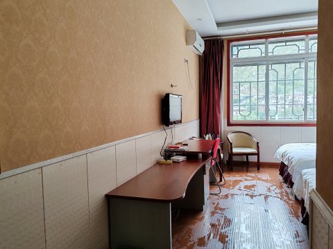 和谐山庄