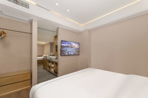 运河时光酒店(无锡南禅寺南长街店)