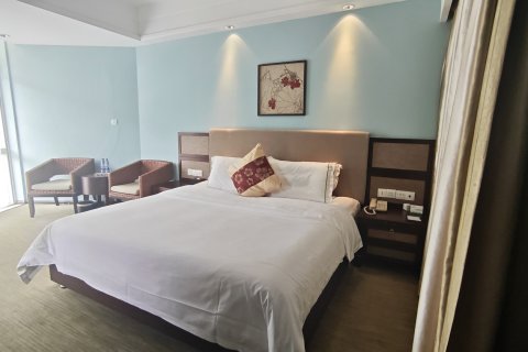 庐山西海温泉假日酒店