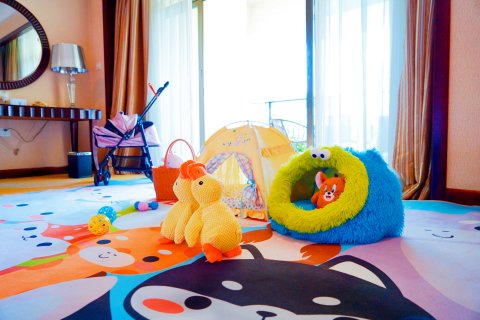 重庆长寿碧桂园凤悦凤凰酒店