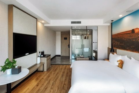 布尔津小城故事度假酒店