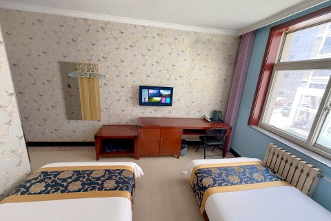 迁安新世佳商务宾馆(财富中心店)