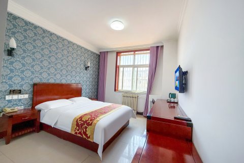 迁安新世佳商务宾馆(财富中心店)