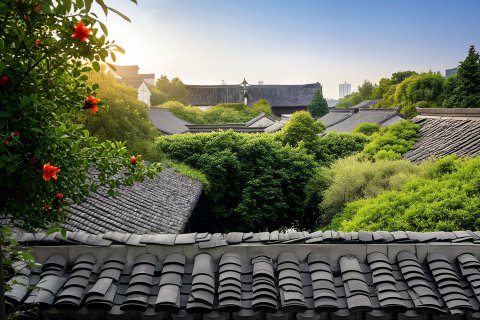 南京花迹酒店·老门东店