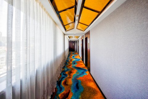 乐山广寒宫酒店