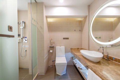 广州高铁南站丹诚酒店(石壁地铁站店)