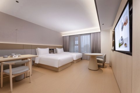 全季酒店(合肥安农大地铁站店)