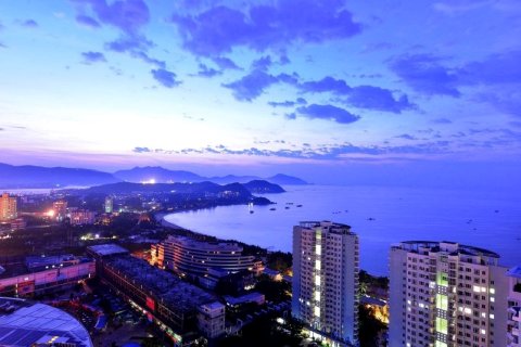 三亚柏瑞精品海景酒店(大东海广场店)