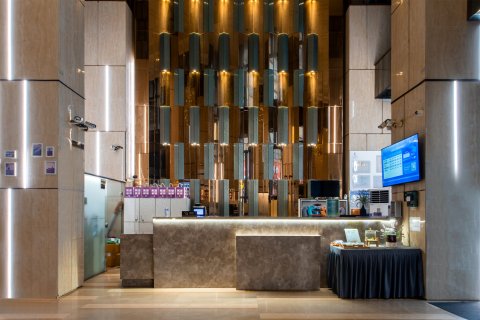 广州高铁南站丹诚酒店(石壁地铁站店)