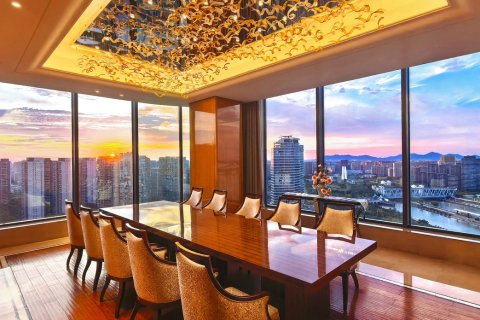 杭州瑞立江河汇酒店