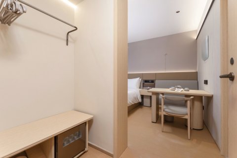 全季酒店(合肥安农大地铁站店)