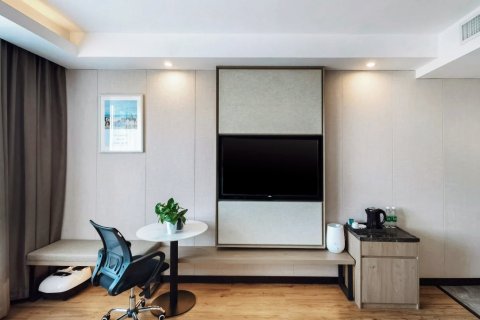 布尔津小城故事度假酒店