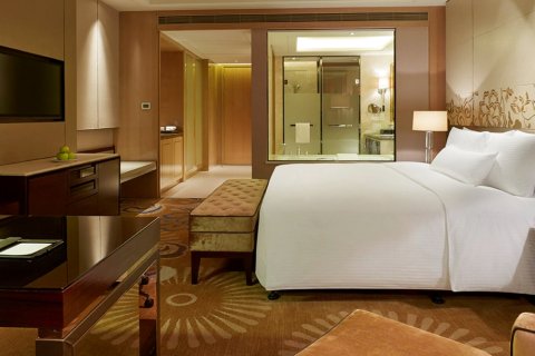 宁德富力万达嘉华酒店