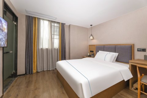 运河时光酒店(无锡南禅寺南长街店)