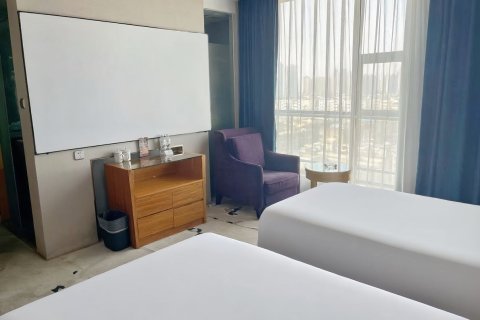 和驰上品大酒店(襄阳火车站万达广场店)