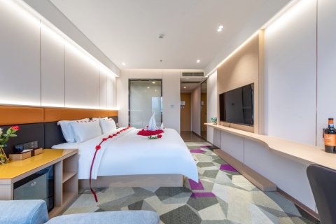 广州高铁南站丹诚酒店(石壁地铁站店)