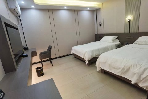 暧尚宾馆(曾店村店)