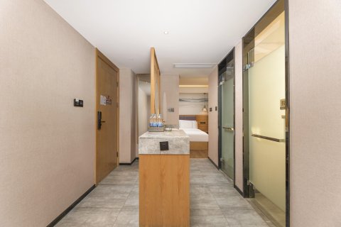 运河时光酒店(无锡南禅寺南长街店)