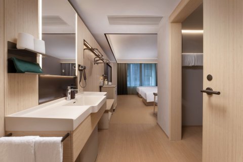 全季酒店(合肥安农大地铁站店)