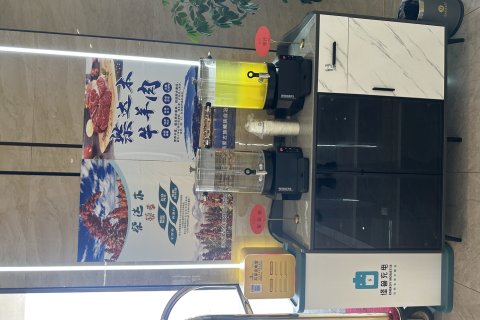 茶卡盐湖金恒基大酒店