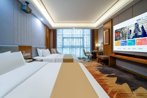 贵阳修文世纪颐和大酒店(阳明文化园店)