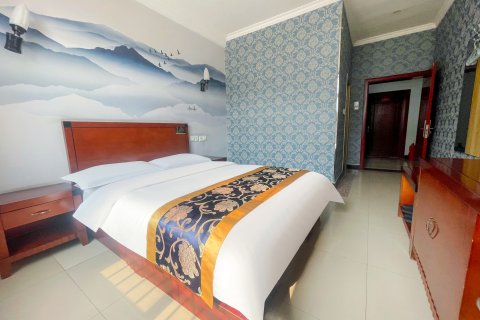 迁安新世佳商务宾馆(财富中心店)