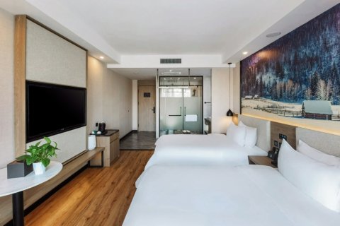 布尔津小城故事度假酒店