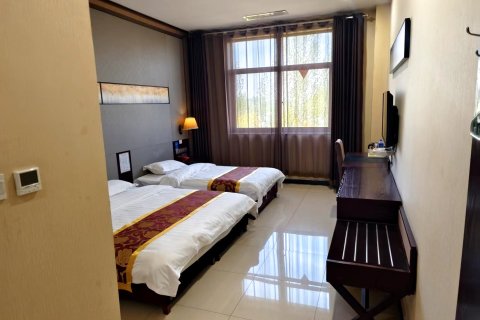 容城茂丰假日酒店