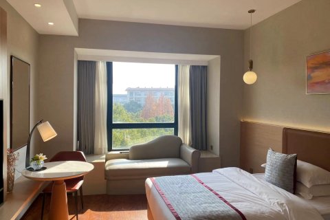 上海广富林大酒店