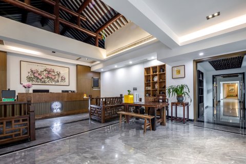 花筑·扬州个园客栈(东关街店)