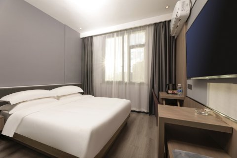 穿越电竞酒店(温州瑞安瑞祥大道店)