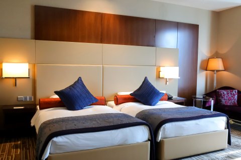 济南富力凯悦酒店