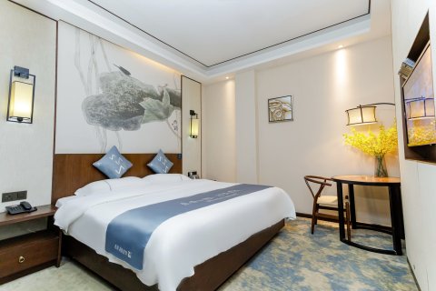 戈登精选酒店(佛山三水万达广场店)