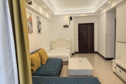 西安璎珞公寓酒店(钟楼地铁站店)