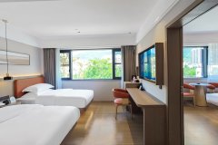 栖岸酒店 栖岸酒店