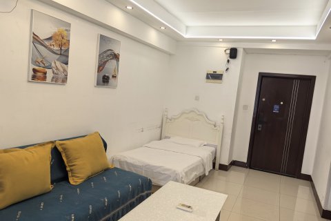 西安璎珞公寓酒店(钟楼地铁站店)