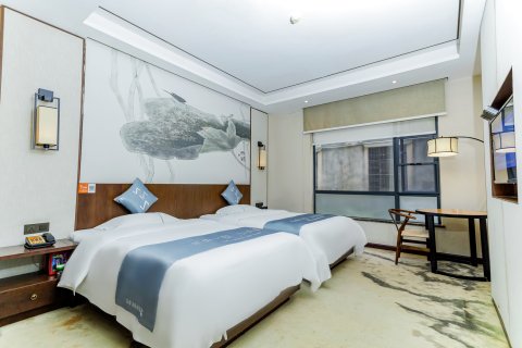 戈登精选酒店(佛山三水万达广场店)