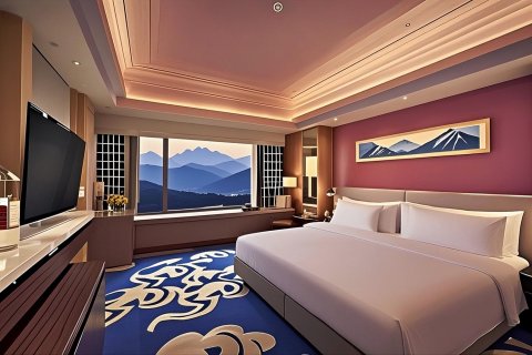 泰山蓝海御华度假酒店(泰山景区店)