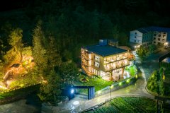 曾家山云庐民宿