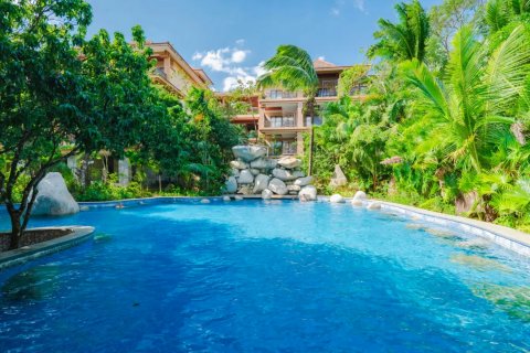 保亭七仙岭雨林仙境温泉度假酒店