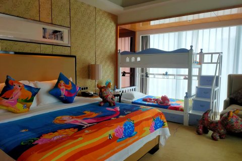 昆明七彩云南温德姆至尊豪廷大酒店