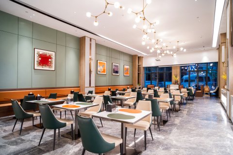 华美达安可酒店(东莞东城万达广场店)