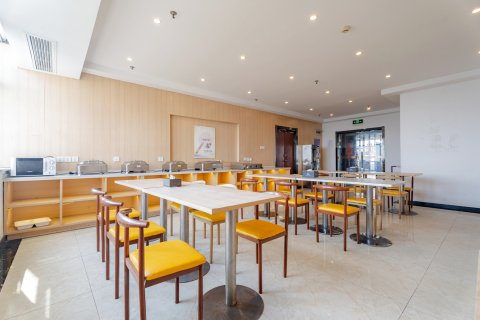 城市之家酒店(绕城高速安徽水利水电学院店)