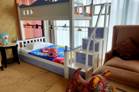 昆明七彩云南温德姆至尊豪廷大酒店