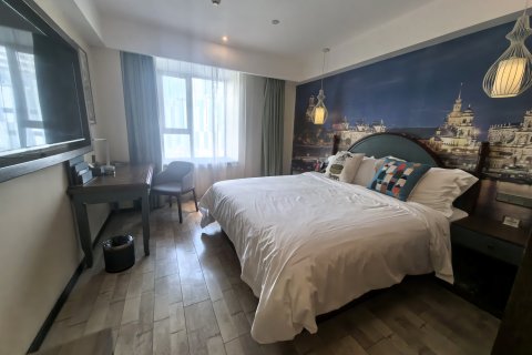 美豪酒店(济南高新万达会展中心店)