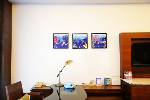 三亚海棠湾九号度假酒店