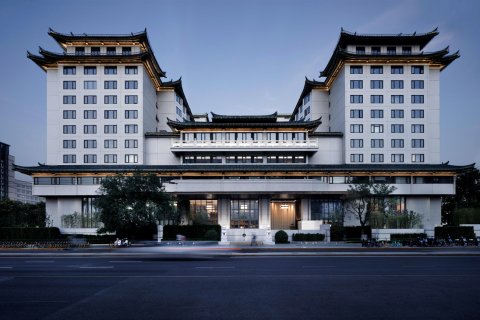 北京华侨大厦睿世酒店