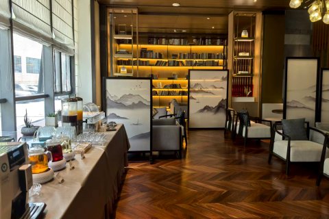 长沙五一广场海逸·臻品酒店